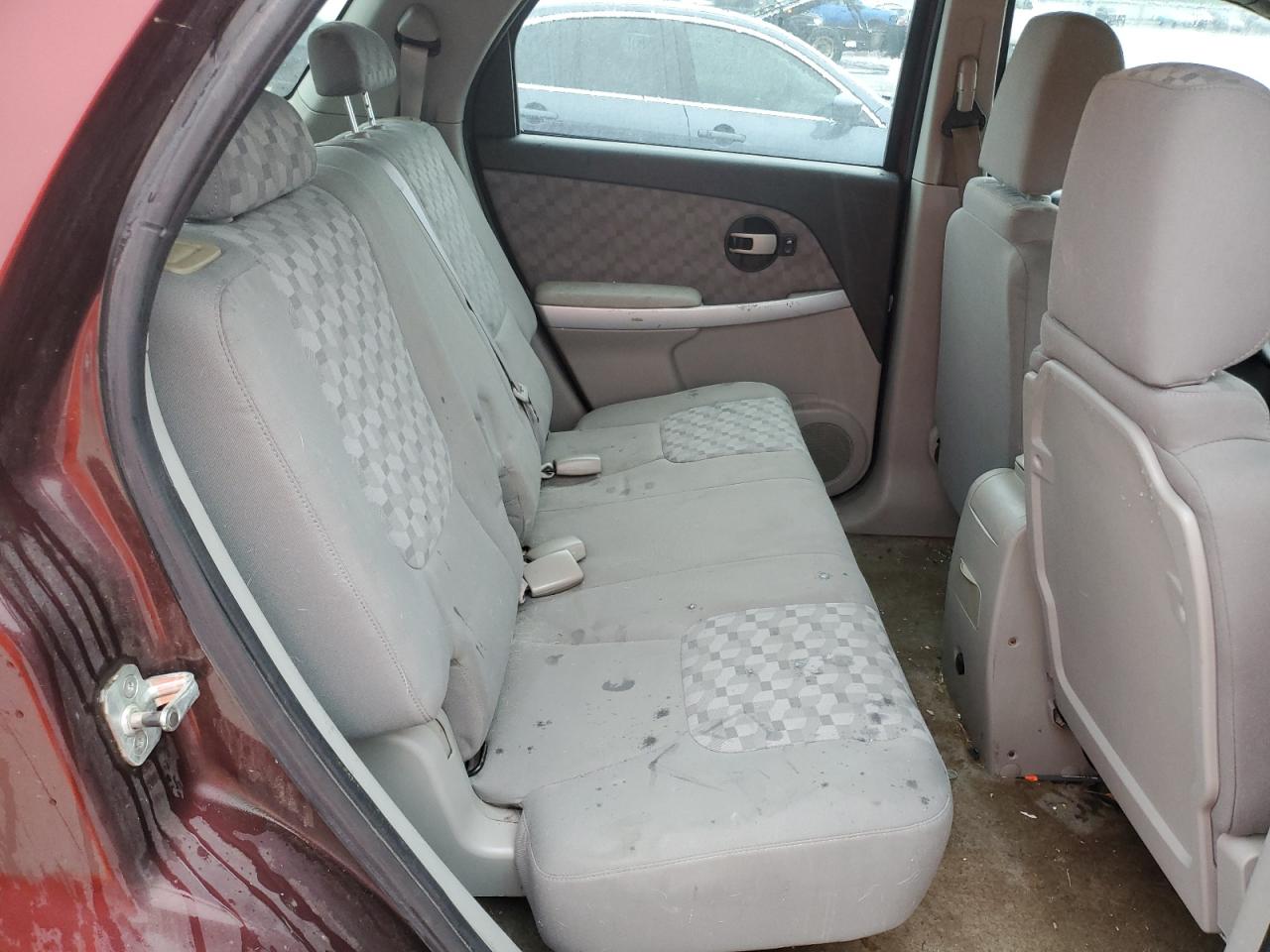 2CNDL13F476005231 2007 Chevrolet Equinox Ls