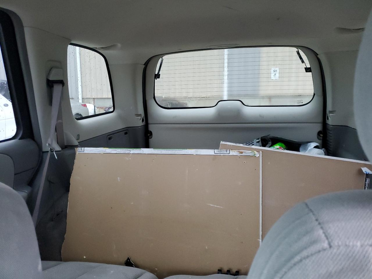 1GNDS13S852368105 2005 Chevrolet Trailblazer Ls