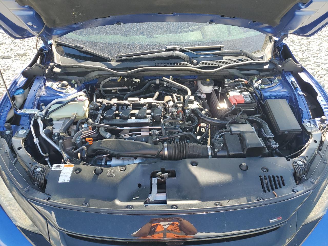 SHHFK7H56JU227515 HONDA CIVIC 2018