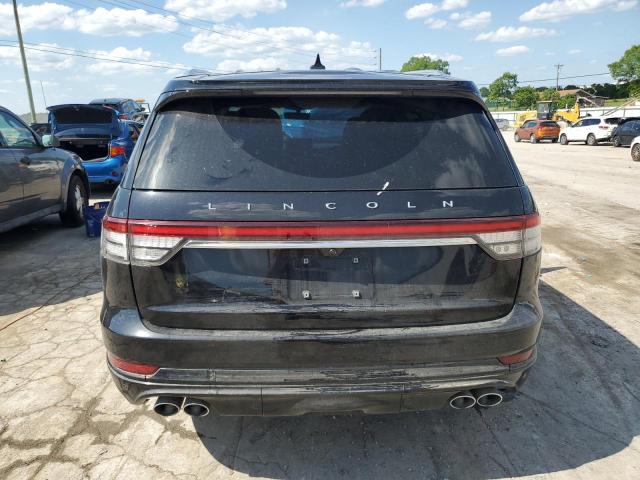 2021 Lincoln Aviator Reserve VIN: 5LM5J7XC4MGL11030 Lot: 55166924