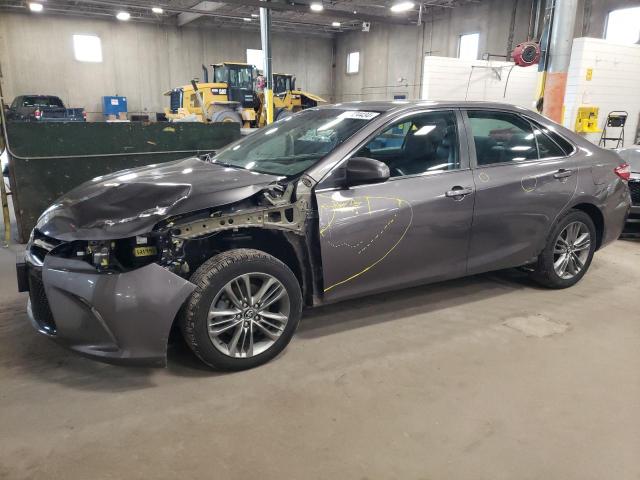 VIN 4T1BF1FK8HU747948 2017 Toyota Camry, LE no.1