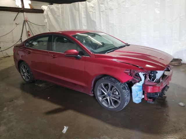 2017 Ford Fusion Se VIN: 3FA6P0HD6HR309311 Lot: 54977884