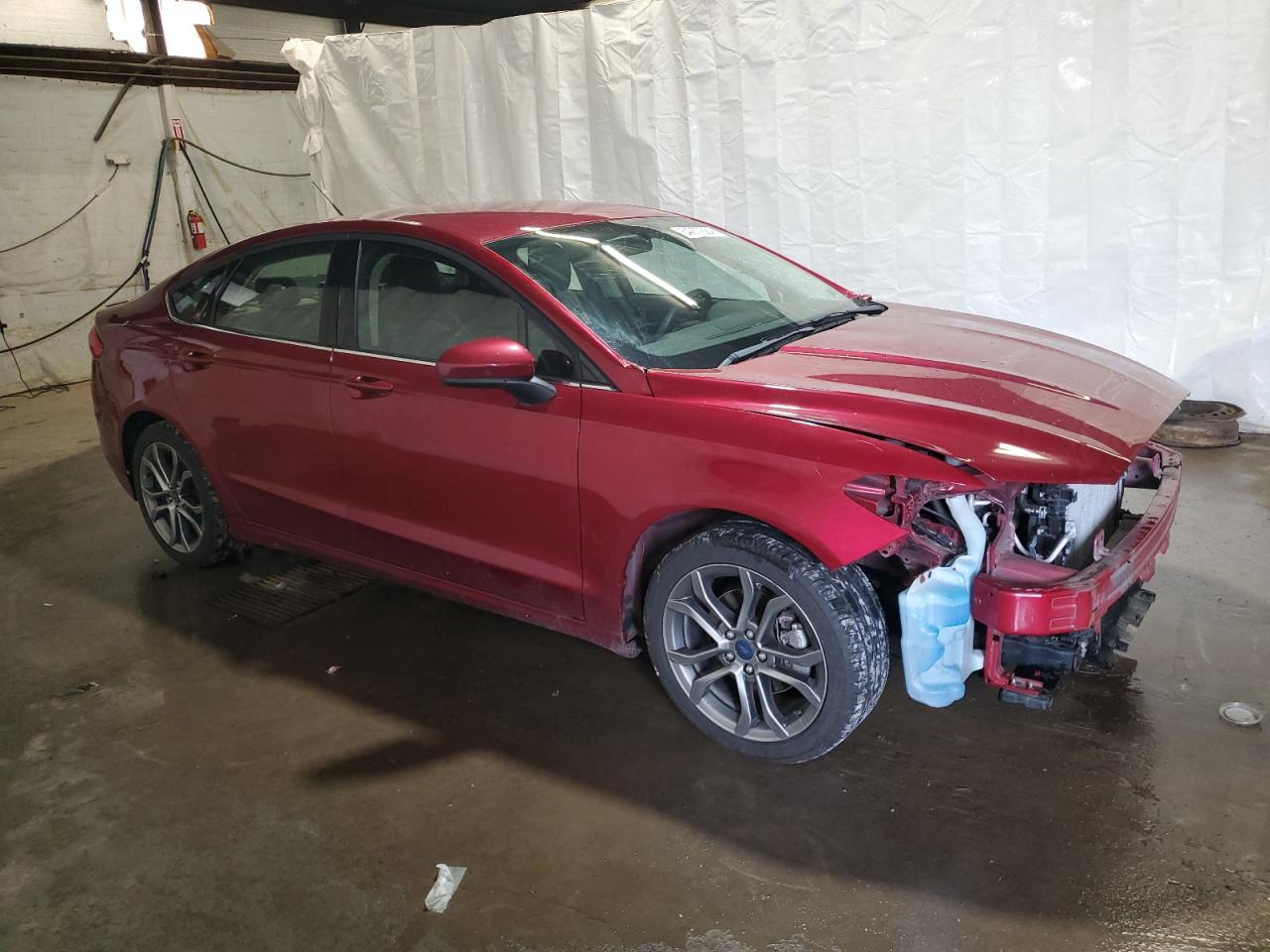 3FA6P0HD6HR309311 2017 Ford Fusion Se