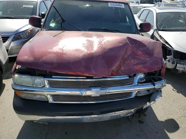 2004 Chevrolet Tahoe C1500 VIN: 1GNEC13V74J321647 Lot: 55520404