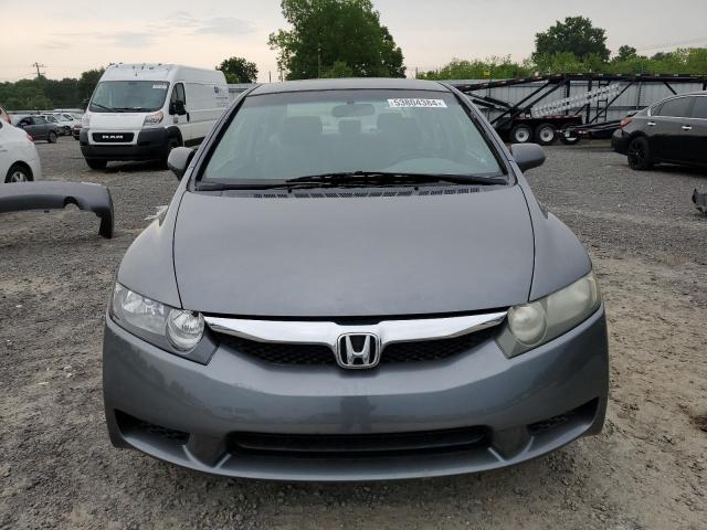 2010 Honda Civic Lx VIN: 2HGFA1F5XAH316018 Lot: 53804384