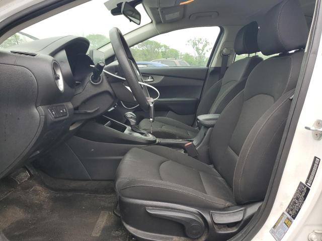 2019 Kia Forte Fe VIN: 3KPF24AD9KE005737 Lot: 55342254