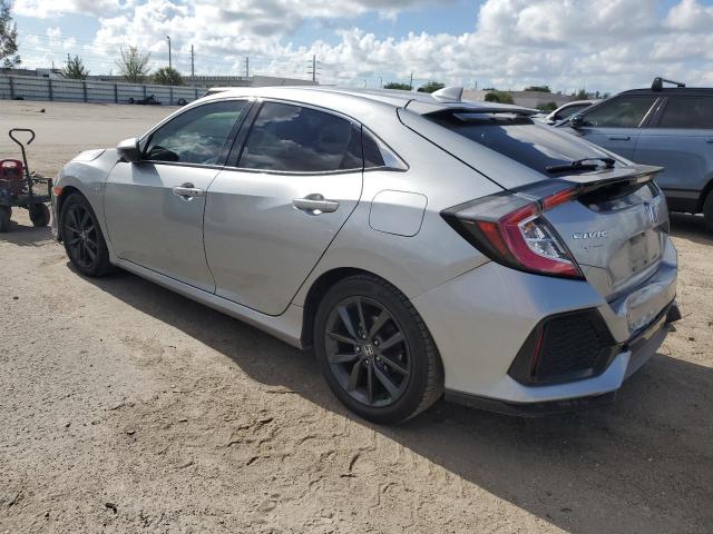 2019 HONDA CIVIC EX - SHHFK7H62KU214433