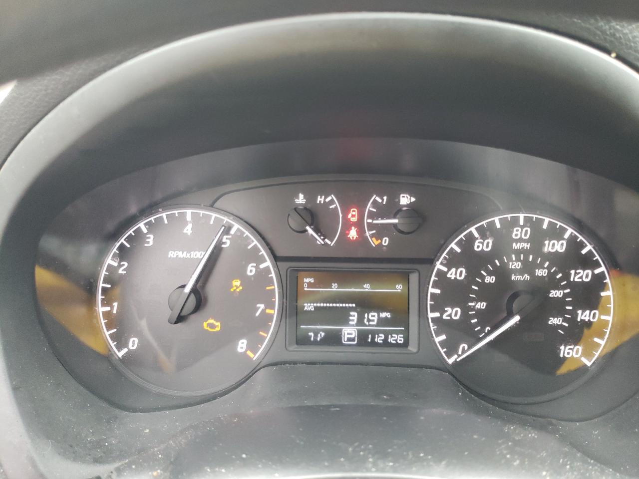 3N1AB7APXHY244374 NISSAN SENTRA 2017