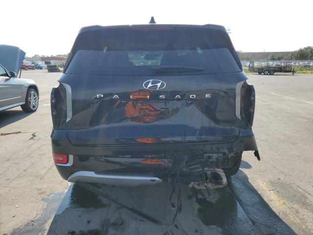 2021 Hyundai Palisade Limited VIN: KM8R54HE8MU204460 Lot: 55831064