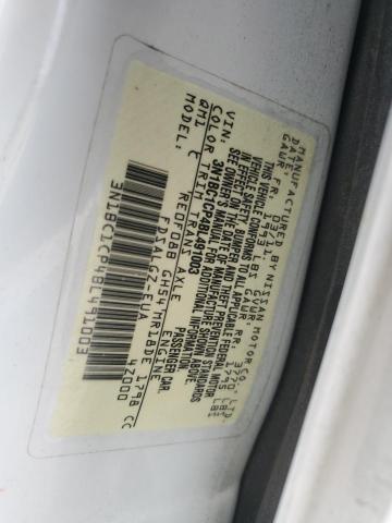 2011 Nissan Versa S VIN: 3N1BC1CP4BL491003 Lot: 57095974