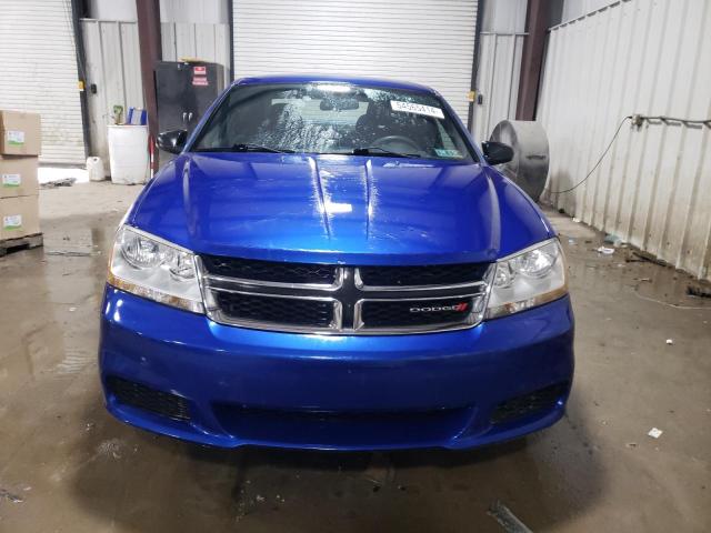 1C3CDZAG3CN311967 2012 Dodge Avenger Se