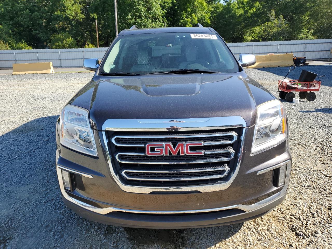 2GKFLPE37G6238351 2016 GMC Terrain Slt