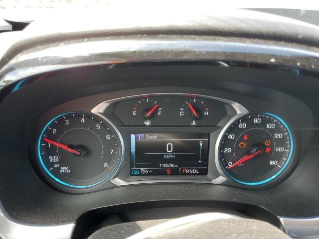 2018 Chevrolet Traverse Lt VIN: 1GNERGKW2JJ117636 Lot: 56842544