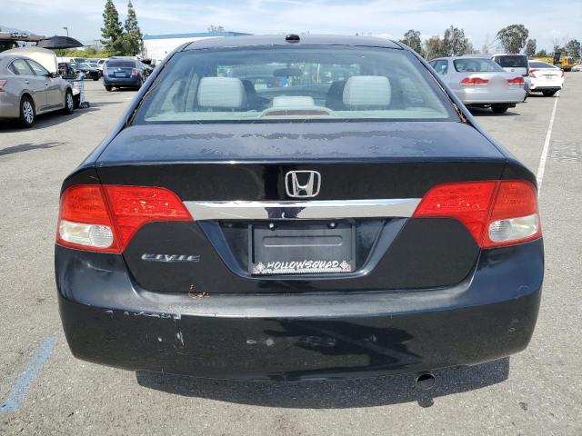 2009 Honda Civic Ex VIN: 19XFA168X9E017922 Lot: 54754834