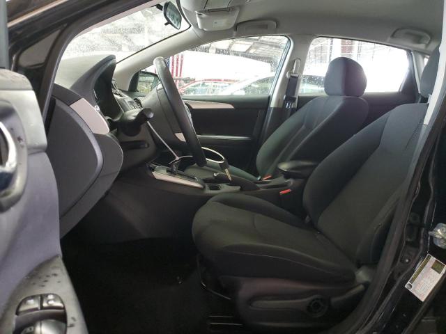 2017 Nissan Sentra S VIN: 3N1AB7AP5HY373249 Lot: 54539804