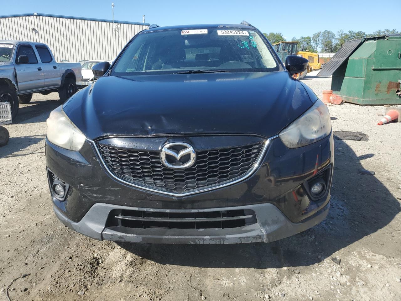 JM3KE2DY4E0353541 2014 Mazda Cx-5 Gt