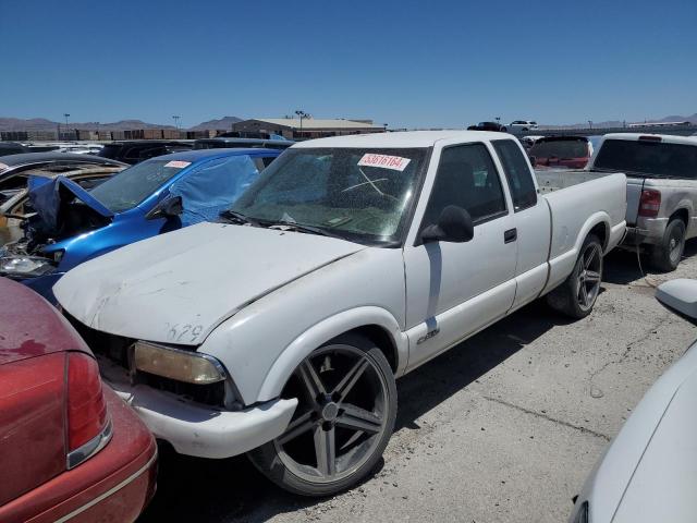 1998 Chevrolet S Truck S10 VIN: 1GCCS19X9W8201550 Lot: 53616164