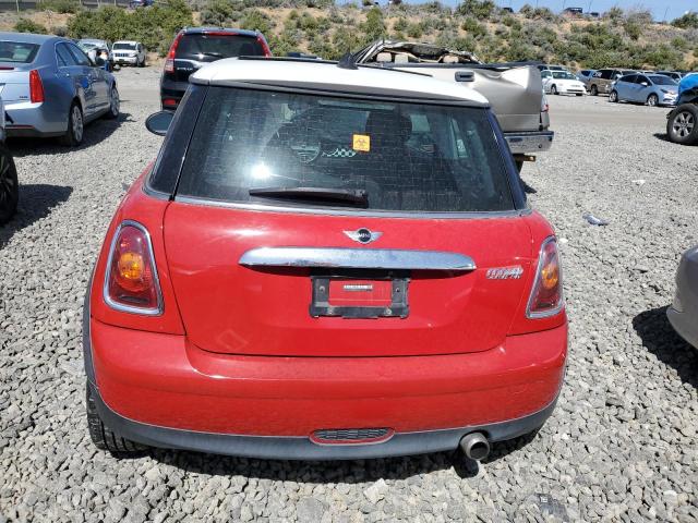 2010 Mini Cooper VIN: WMWMF3C55ATZ66057 Lot: 55412774