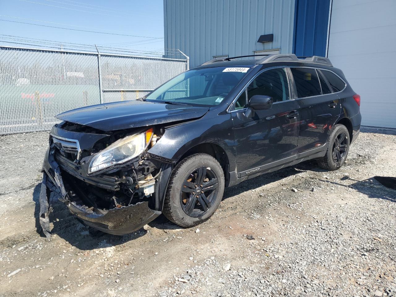 4S4BSCAC6H3432918 2017 Subaru Outback 2.5I