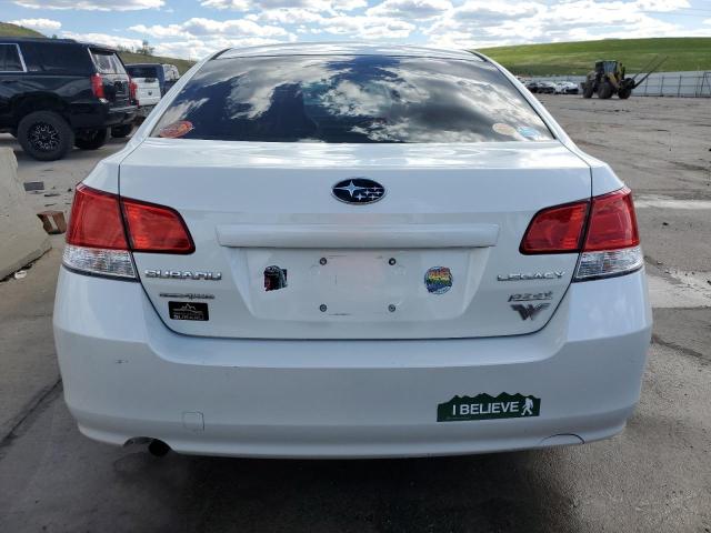 2014 Subaru Legacy 2.5I VIN: 4S3BMBA66E3034932 Lot: 55362274