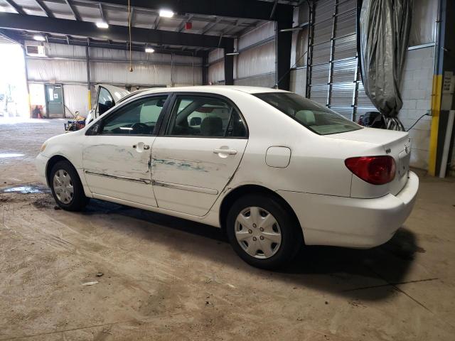 2007 Toyota Corolla Ce VIN: 2T1BR32E47C813110 Lot: 56822094