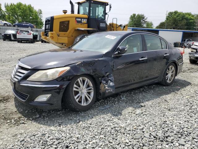 2013 Hyundai Genesis 3.8L VIN: KMHGC4DDXDU234022 Lot: 53488224