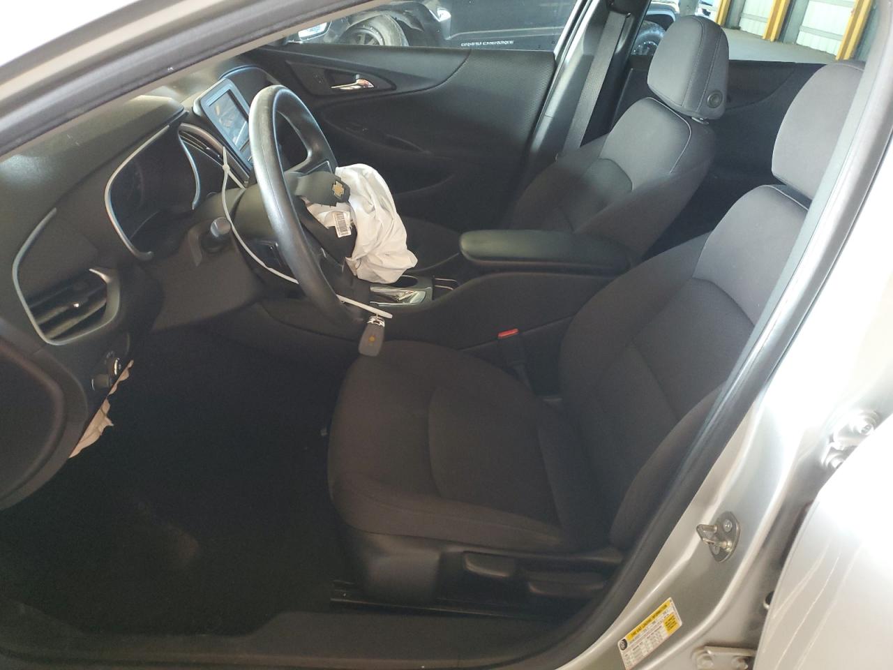 1G1ZB5ST1HF241671 CHEVROLET MALIBU 2017