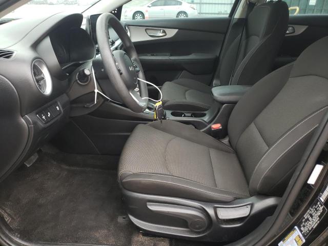 2023 Kia Forte Lx VIN: 3KPF24AD9PE594344 Lot: 55326144