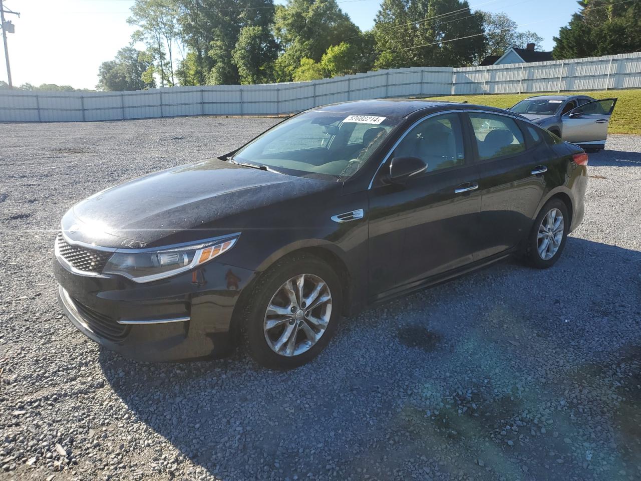 5XXGT4L39HG152694 2017 Kia Optima Lx