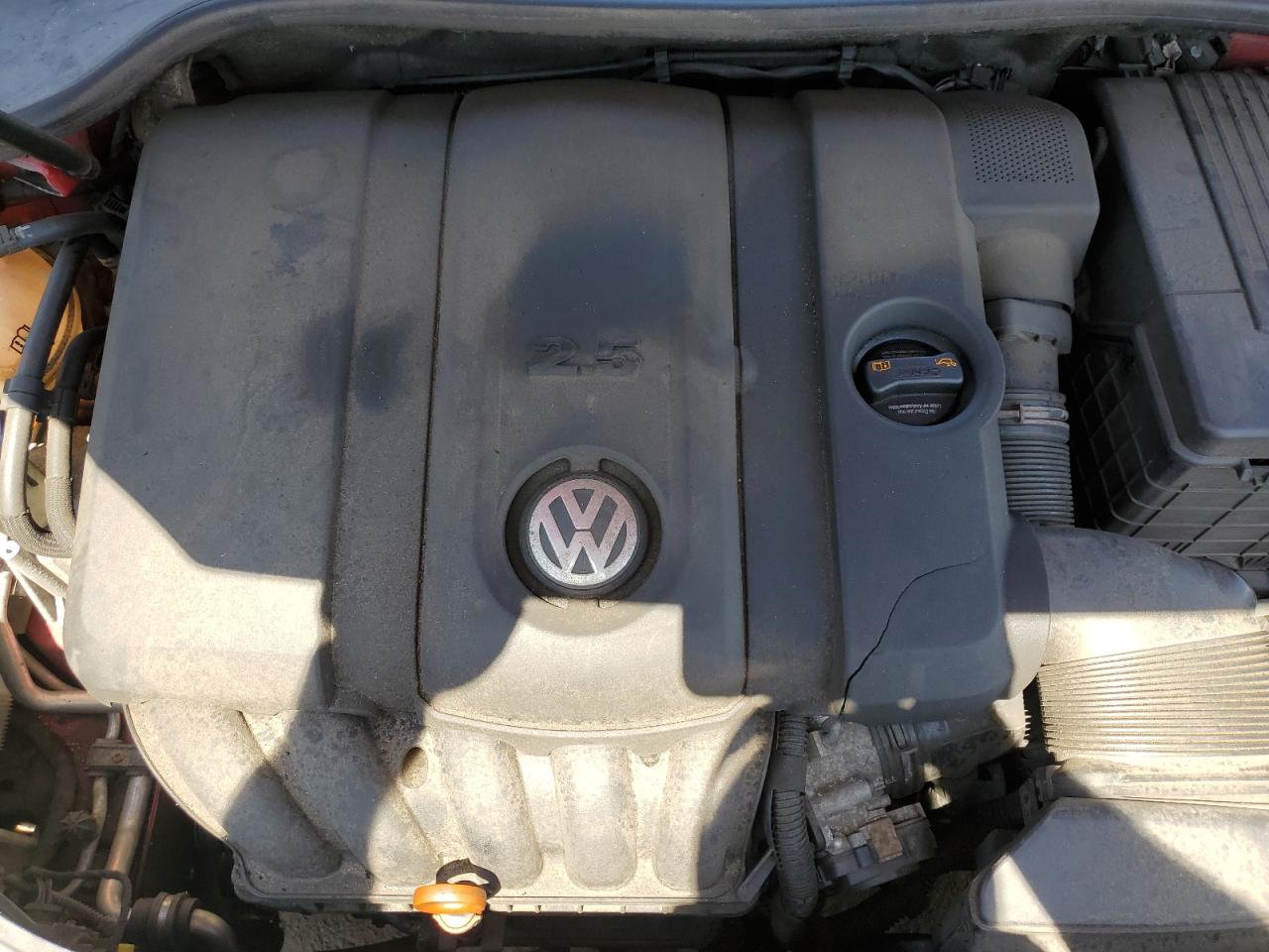 3VWRZ7AJ3AM028612 2010 Volkswagen Jetta Se