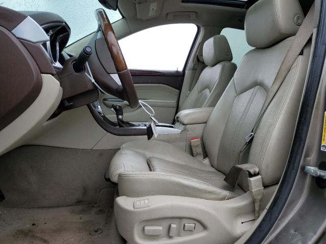 2012 Cadillac Srx Luxury Collection VIN: 3GYFNAE34CS573222 Lot: 54200994