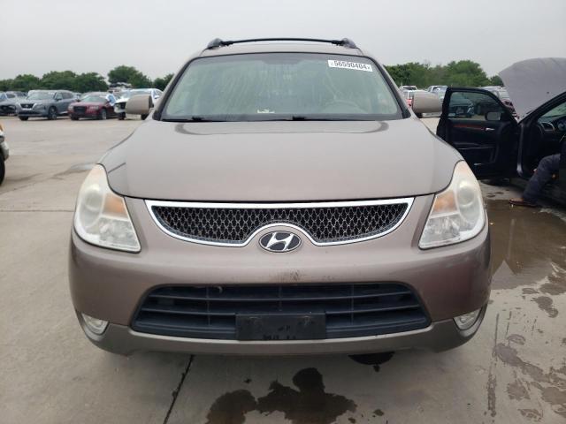 2010 Hyundai Veracruz Gls VIN: KM8NU4CC6AU135917 Lot: 56590404