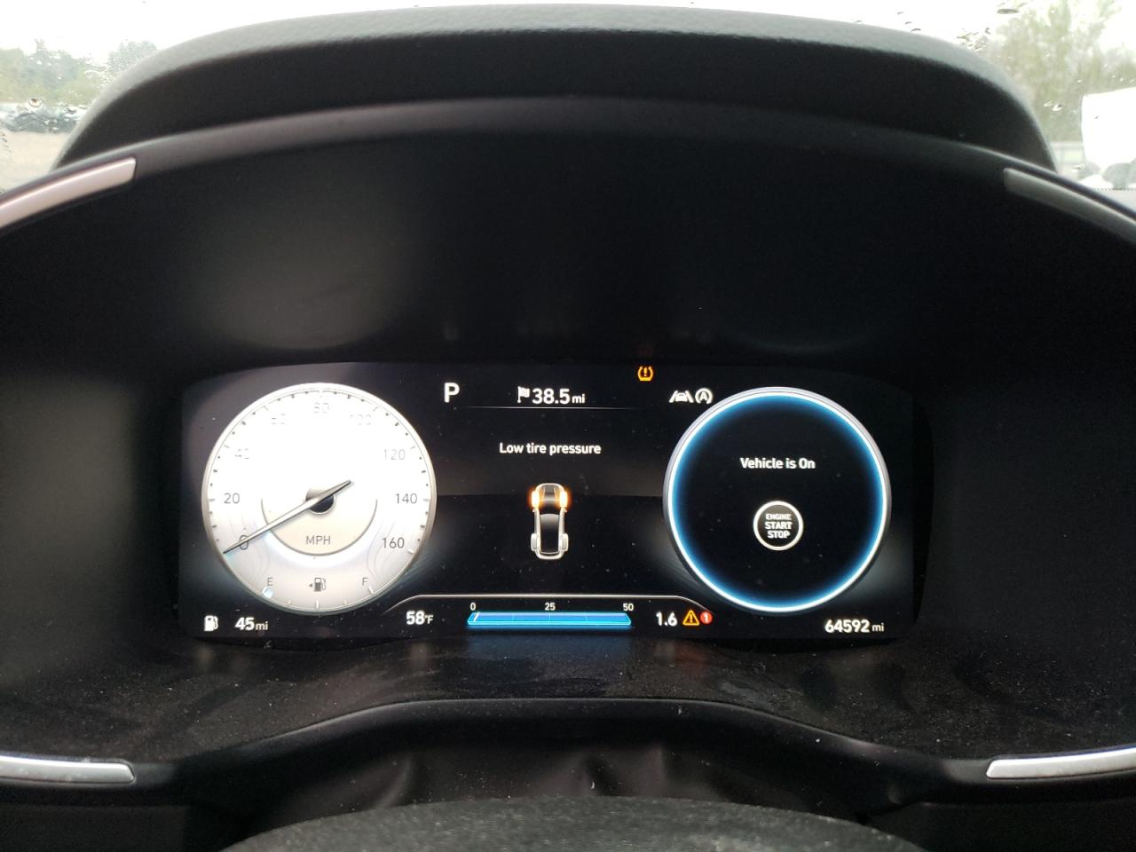 5NMS4DALXNH390383 2022 Hyundai Santa Fe Limited