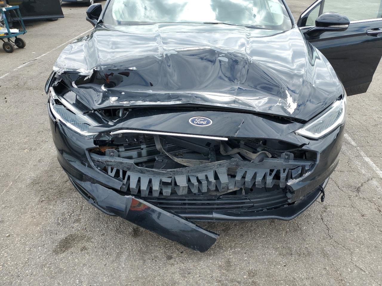 3FA6P0HD2HR365732 2017 Ford Fusion Se