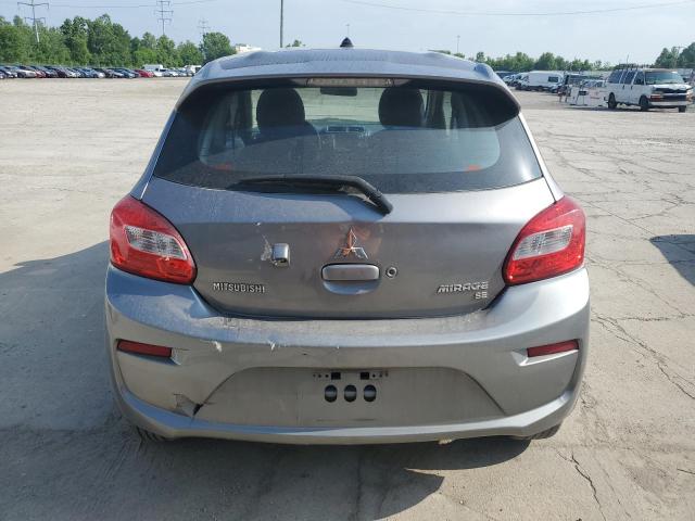 2017 Mitsubishi Mirage Se VIN: ML32A4HJ4HH010086 Lot: 56179644