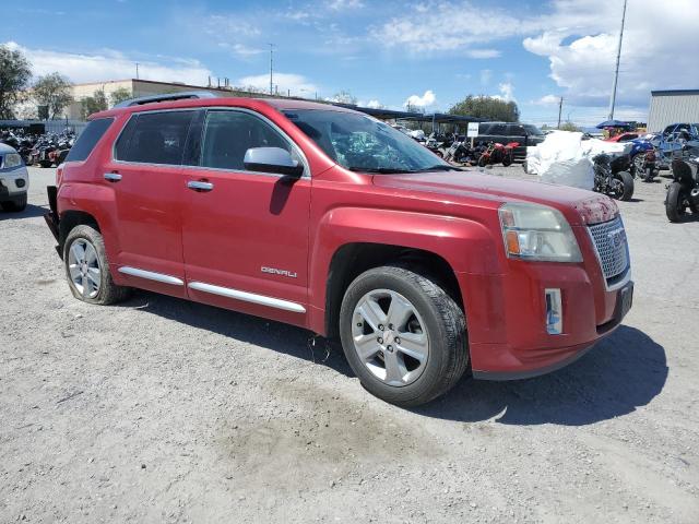 2014 GMC Terrain Denali VIN: 2GKALUEKXE6196481 Lot: 54470734