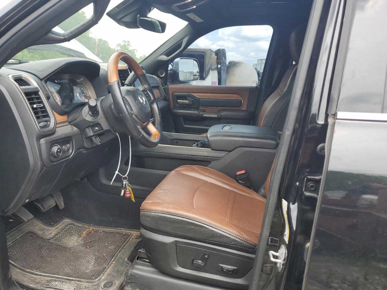 3C63R3NL6LG129018 2020 Ram 3500 Longhorn