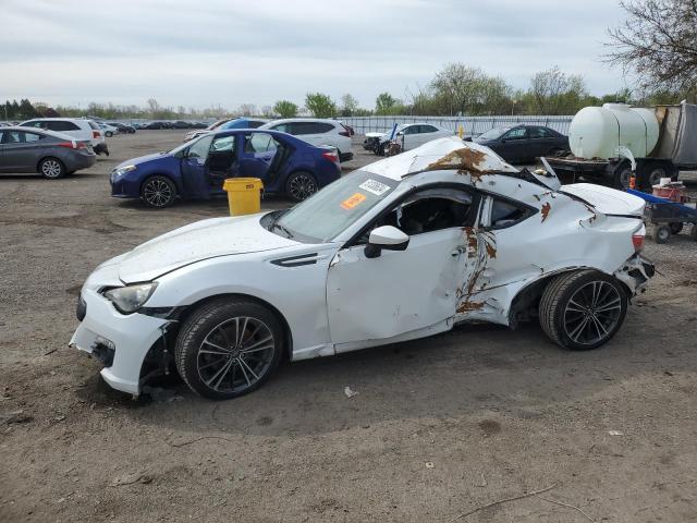 2013 Subaru Brz 2.0 Limited VIN: JF1ZCAC14D1609378 Lot: 51338634