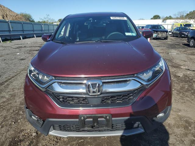 2018 Honda Cr-V Ex VIN: 7FARW2H59JE020384 Lot: 52874844