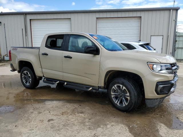 2022 Chevrolet Colorado Z71 VIN: 1GCGTDEN6N1133817 Lot: 54462104