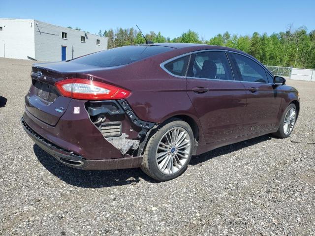 2013 Ford Fusion Se VIN: 3FA6P0H9XDR270082 Lot: 56235094