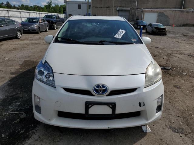 JTDKN3DU2B0257415 | 2011 Toyota prius