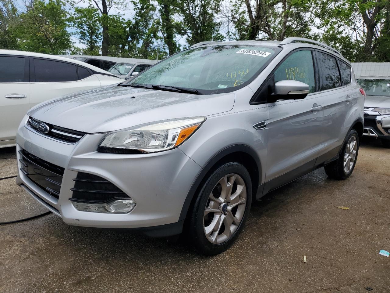 1FMCU0JX5GUA75031 FORD ESCAPE 2016