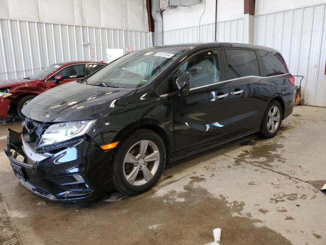 2018 Honda Odyssey Ex VIN: 5FNRL6H54JB065177 Lot: 54437634