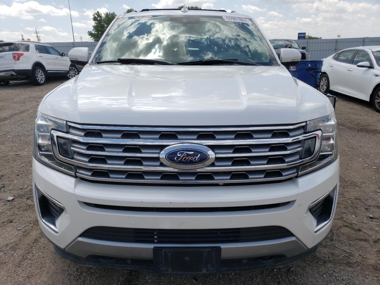 1FMJU2AT8JEA46737 2018 Ford Expedition Limited