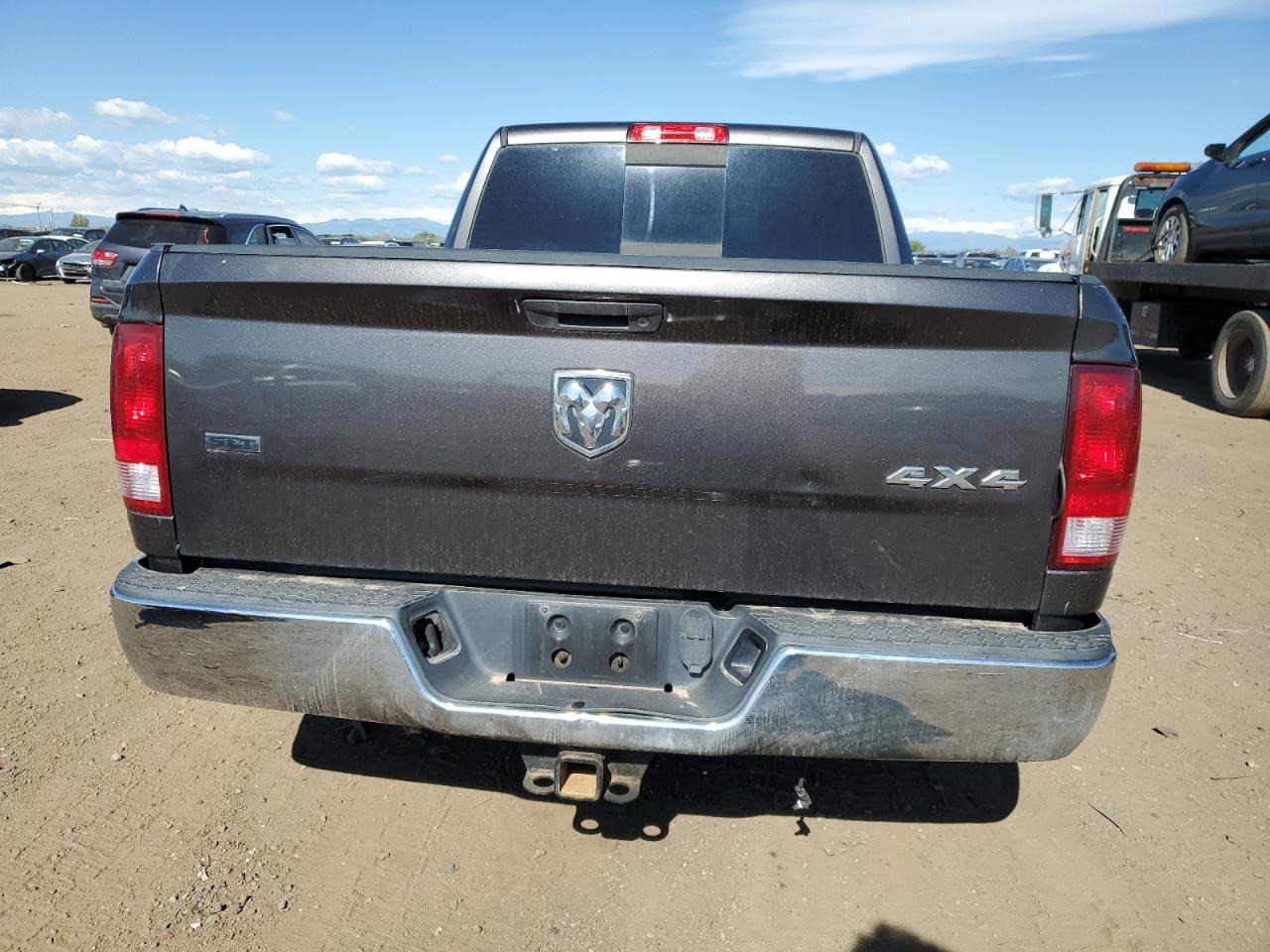 3C6UR5DL7GG328540 2016 Ram 2500 Slt