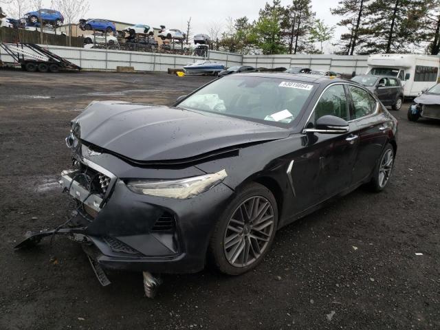 2019 Genesis G70 Elite VIN: KMTG34LA3KU015607 Lot: 53019864