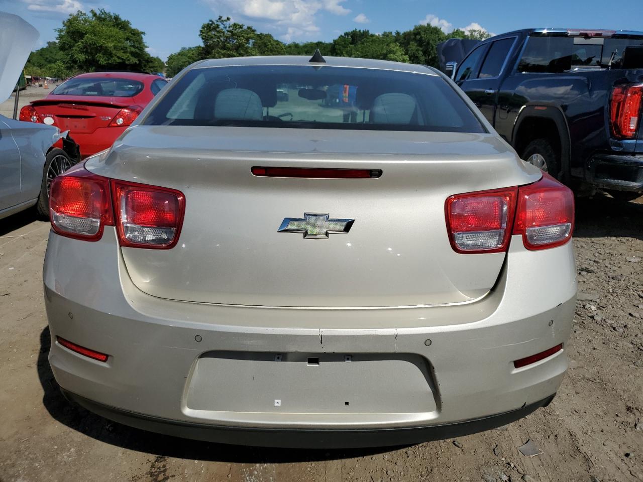 2013 Chevrolet Malibu Ls vin: 1G11B5SA0DF175278