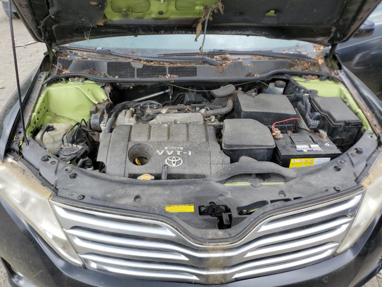 4T3BE11A89U007780 2009 Toyota Venza