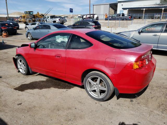 2004 Acura Rsx Type-S VIN: JH4DC530X4S006964 Lot: 56151834